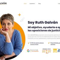 ruthgalvan