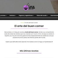 artebuencomer