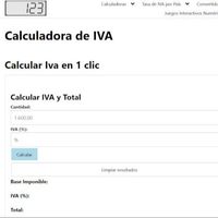 calculaonl