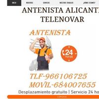 antenistaalic