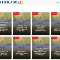 certificadosec